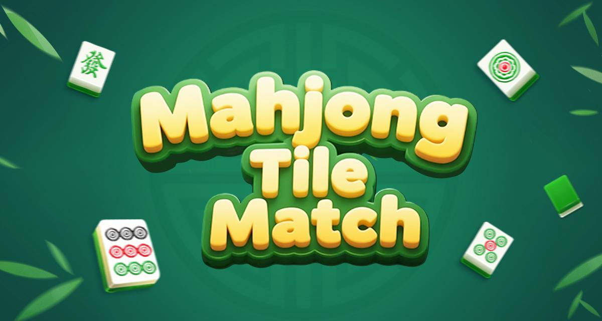 Mahjong Tile Match